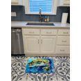 thumbnail image 3 of Carolines Treasures MW1210RUG Bobby Bass Machine à Mémoire de Forme Lavable, 3 of 4