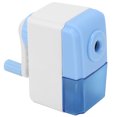 thumbnail image 4 of Pencil Sharpener, Non-slip Portable Hand-Cranked Pencil Sharpener  For Office For Home For Students For School, 4 of 8