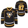 thumbnail image 1 of NHL Pittsburgh Penguins Youth Team Jersey, 1 of 3