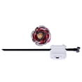 thumbnail image 1 of Beyblade X Reaper Incendio T 4-70K CX Starter Pack Top and Launcher, 1 of 6