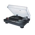 thumbnail image 1 of Audio Technica Direct Drive 3 Vitesses Professionnel USB & Plateau Tournant Analogique, Noir, 1 of 5