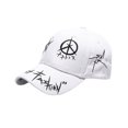thumbnail image 4 of fastboy 1/2/3/5 Beach And Outdoor Activities Unisex Baseball Cap Stylish And Practical white 5PCS, 4 of 6