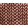 thumbnail image 4 of oneOone Georgette Viscose Fabric Diamond Geometric Print Sewing Fabric BTY 42 Inches Wide, 4 of 4