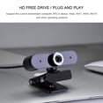 thumbnail image 3 of Amdohai Webcam Webcam With Microphone USB Video Call Computer Peripheral Camera, 3 of 8
