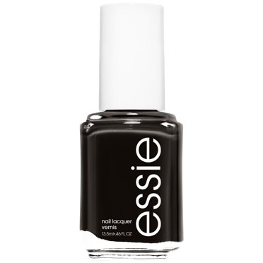 essie vernis à ongles, végétalien, finition brillante, formule de qualité salon, licorice, 13.5ml