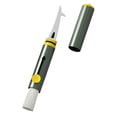 thumbnail image 1 of Car Dust Brush Interior Car Detailing Brush Tire Cleaner and Window Breaker 3-in-1 Multifunctional Soft Bristle Scratch Free Car Detailing Brush Automotive Dusting Brush Car Interior Cleaning Tool, 1 of 8