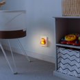 thumbnail image 4 of LED Integrated Brown Monkey Automatic Dusk to Dawn Plug-In Kids Night Light, 4 of 9