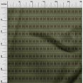 thumbnail image 2 of oneOone Polyester Lycra Dusty Green Fabric Floral Block Sewing Craft Projects Fabric Prints By Yard 56 Inch Wide, 2 of 4