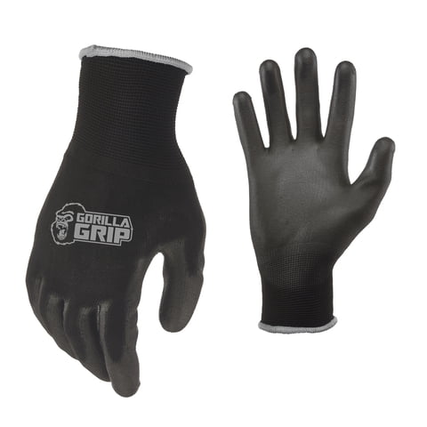Gorilla Grip Gloves - Extra Large, 1 pair, C25054-26