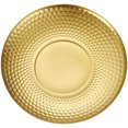 thumbnail image 1 of Shisuyan Assiette de Souper de Camping Extérieur en Acier Inoxydable Dorée 1 Ensemble 7.8x7.8 Po, 1 of 7