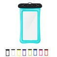 thumbnail image 3 of transemion Smartphone Double Layers Sealed Bag Cell Phone Transparent Waterproof PVC Case Swimming Pool Phone Pouch, 3 of 9