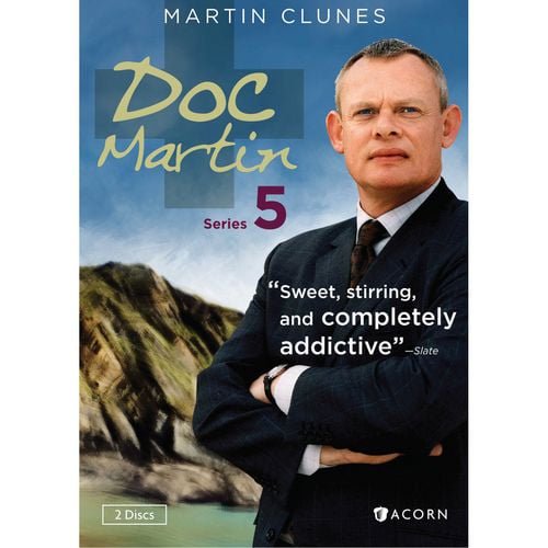 Doc Martin - Série 5 (DVD) (Anglais)