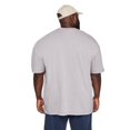 thumbnail image 3 of George Big Men's Loose Fit Washed Tee, 3 of 6