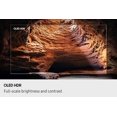 thumbnail image 5 of SAMSUNG Téléviseur Intelligent OLED 4K de 65 Po S85F - QN65S85FAEXZC, 5 of 5