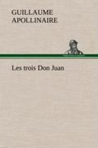 Les Trois Don Juan [French]