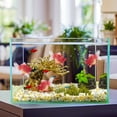 thumbnail image 3 of Meitianfacai Artificial Goldfish Decorations Realistic Floating Plastic Fish for Aquarium Pond and Water Feature Decoration, 3 of 6