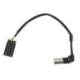 thumbnail image 1 of Crank Position Sensor, Impact Resistant Anti Aging 2410720 Long Service Life High Accuracy Engine Camshaft Sensor  For Car, 1 of 8