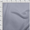 thumbnail image 2 of oneOone Cotton Silk Fabric Honeycomb Ikat Print Sewing Fabric BTY 42 Inch Wide, 2 of 4