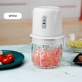 thumbnail image 2 of Intexca Mini Portable Blender Food Processor, 2 of 5