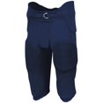 thumbnail image 1 of Youth Integrated 7 Piece Pad Pant, Navy - Small, 1 of 1