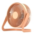 thumbnail image 1 of Boovnll Fan, Desktop Portable Small Usb Fan Desktop 6 Inch Plug-in Mini Mute Desktop Small Fan for Office Computer Laptop, Portable Fan, 1 of 1
