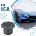 thumbnail image 3 of VONKY Évent d'Air en Plastique Évent Directionnel 60 mm Sortie Adaptée pour Webasto Évent de Sortie Directionnel 1 Ensemble, 3 of 6