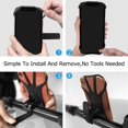 thumbnail image 3 of Upgraded Bicycle Mobile Phone Holder, Bike Removable Phone Holder Motorcycle Phone Holder, 3 of 4