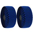 thumbnail image 1 of Splihome Silicone Bike Breathable Tie Eva Elastic Fixed Fly Handlebar Tape blue, 1 of 9