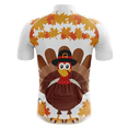 thumbnail image 2 of Chandail de Cyclisme pour Homme Thankgiving Turkey - 6TG, 2 of 3