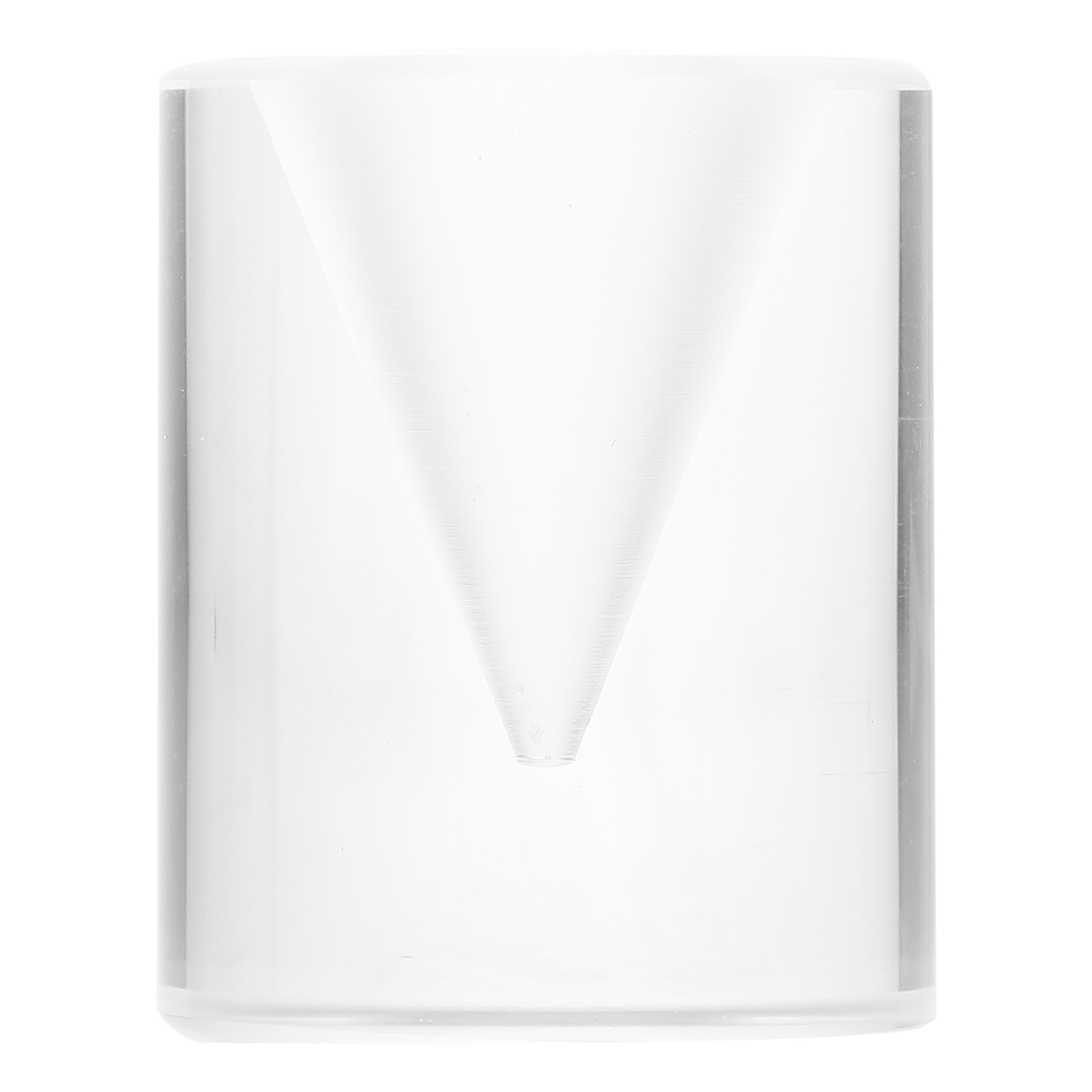 Clear Single Cone Holder Acrylic Single Cone Holder Ice Cream Cone Holder Cone Display Holder