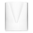 thumbnail image 1 of Clear Single Cone Holder Acrylic Single Cone Holder Ice Cream Cone Holder Cone Display Holder, 1 of 9