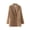 Khaki, variant on Wiyuqeen Causal Oversized Blazers for Women Dressy Casual Business Jackets Elegant Loose Fit Work Office Coats Outerwear with Pockets