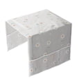 thumbnail image 1 of Washing Machine Cover 100% Cotton Linen Appliance Protector with Side Storage Pockets for Refrigerator Dryer Microwave Oven, 1 of 2