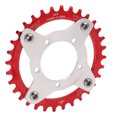 thumbnail image 3 of BCD Bike Chainring,104BCD Gear Adapter Aluminum BCD Gear Adapter T Electric Bike Chainring Professionally Tested, 3 of 14