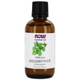 thumbnail image 2 of NOW Foods - Huile Essentielle de Menthe Poivrée 100 % Pure - 2 fl oz, 2 of 4
