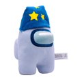 thumbnail image 2 of Among Us 6" Plush - White, 2 of 5