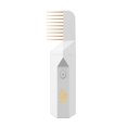 thumbnail image 3 of Brûleur Électronique Encensoir Diffuseur Électrique pour Bureau Maison Ménage Blanc, 3 of 8