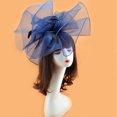 thumbnail image 4 of Pince à Cheveux Fascinator en Maille : Fascinator Fascinator Fascinator Fascinator, 4 of 4
