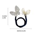 thumbnail image 3 of EGNMCR Personalized Pearl Rhinestone Hair High-end Women's Hair Princess Hairs curler, 3 of 3