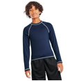 thumbnail image 1 of George Boys' Long-Sleeve Rashguard, 1 of 6