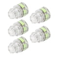 thumbnail image 3 of Fishing Lure Light, 5Pcs LED Bass Lure Light  For Sea Blue,Green,Red,White, 3 of 8