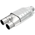 thumbnail image 1 of MagnaFlow Convertisseur Catalytique Universel Grade Standard Conforme Fédéral/EPA 93507, 1 of 4