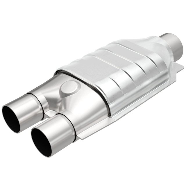 MagnaFlow Convertisseur Catalytique Universel Grade Standard Conforme Fédéral/EPA 93507