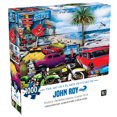 thumbnail image 1 of Casse-tête 1000 morceaux, “Surfside Motor Court” par John Roy, 1 of 1
