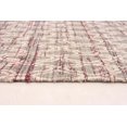 thumbnail image 2 of ECARPETGALLERY 4'9" x 7'5" Contemporary Collage Handmade Area Rug for Living Room, Dining Room and Bedroom in Grey, 2 of 9