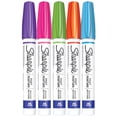 thumbnail image 4 of Marqueurs Sharpie Paint à base d'huile, pointe moyenne, couleurs assorties, 4 of 5