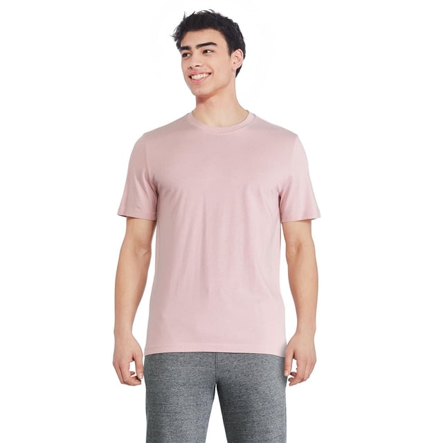 T-shirt de base George pour hommes