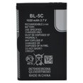 thumbnail image 1 of Trayknick Replacement Cell Phone Li-ion Battery 1020mAh 3.7V for Nokia BL-5C Rechargeable, 1 of 6
