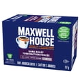 thumbnail image 3 of Maxwell House Dark Roast Coffee 100% Compostable Pods, 12 Pods, 3 of 15