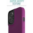 thumbnail image 3 of iPhone 12 Pro Max Étui Slim - Kung Fu Grip - Violet [Arrêté] (Voir Version Récente Ci-Dessous), 3 of 5